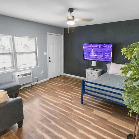 Economy Htx Apt I Sleeps 6 Parking Medcenter